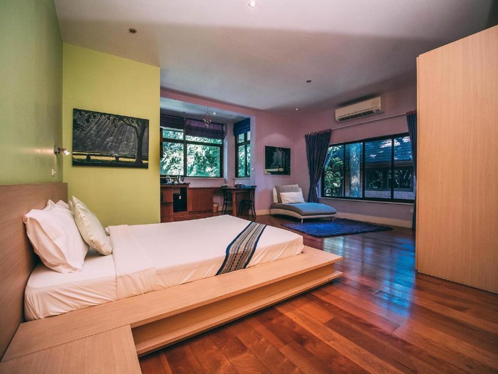 Tao Garden Health Spa & Resort Chiang Mai Exterior photo