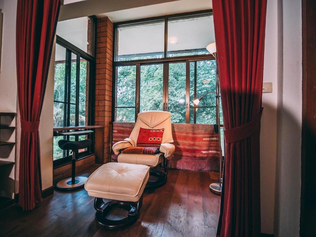 Tao Garden Health Spa & Resort Chiang Mai Exterior photo