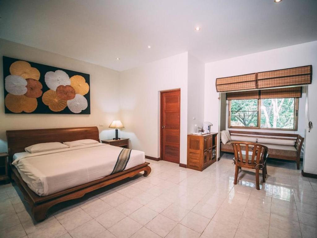 Tao Garden Health Spa & Resort Chiang Mai Exterior photo